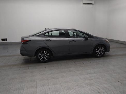 Used 2025 Nissan Versa SV FWD image 10