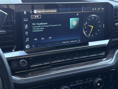 Certified 2025 Chevrolet Silverado 2500 LT w/ Trail Boss Package image 19