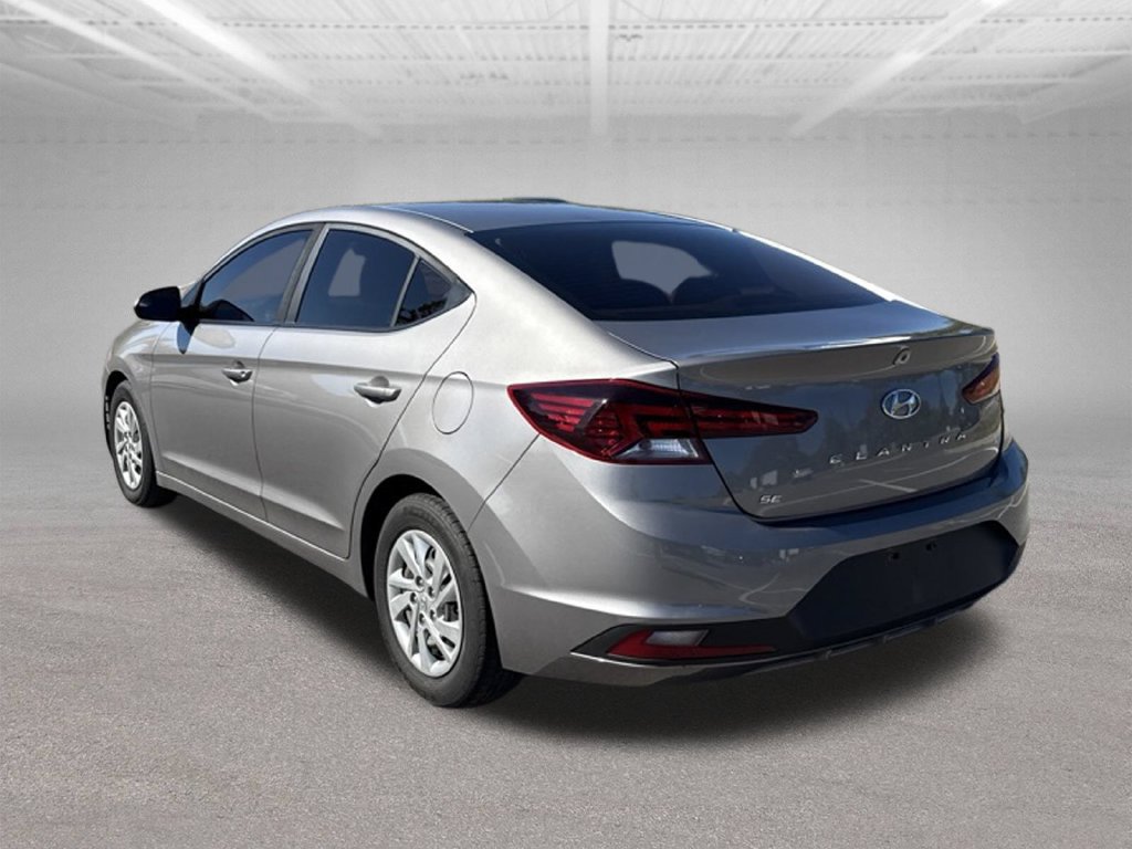 Used 2020 Hyundai Elantra SE w/ Cargo Package (C1) FWD image 6