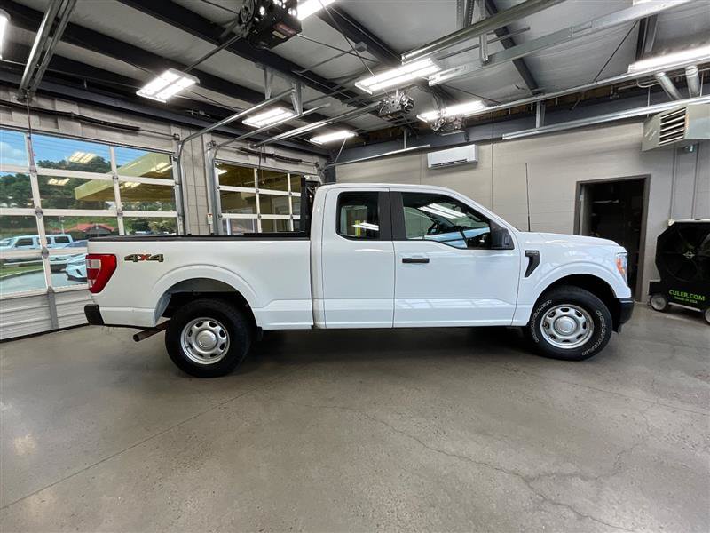 Used 2021 Ford F150 XL w/ Equipment Group 101A High AWD/4WD image 6