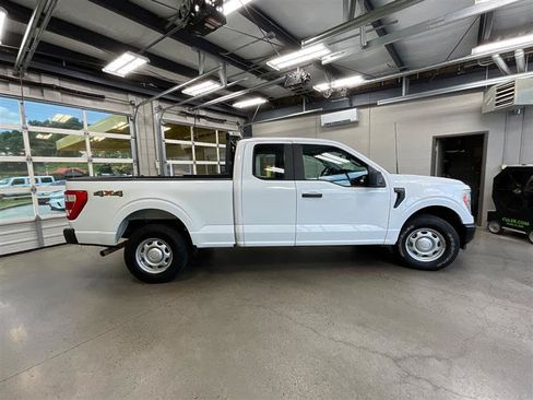 Used 2021 Ford F150 XL w/ Equipment Group 101A High AWD/4WD image 6