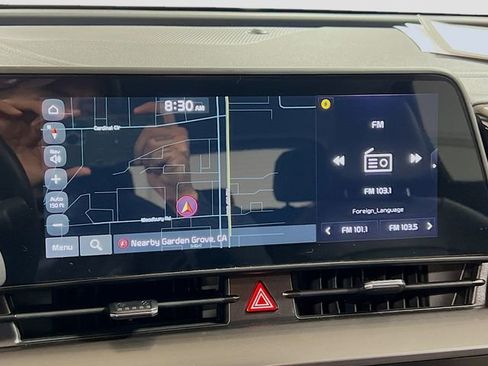 Certified 2025 Kia Sportage EX image 13