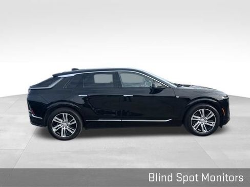 Used 2024 Cadillac Lyriq Tech w/ LPO, Floor Liner Package AWD/4WD image 6