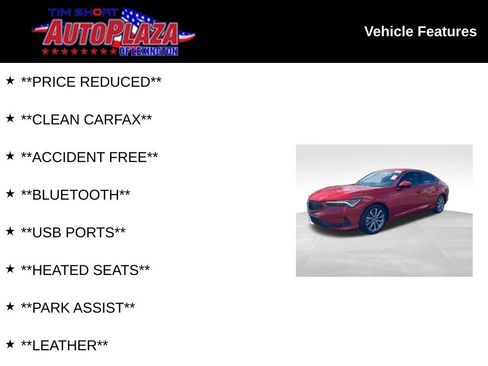 Used 2024 Acura Integra image 7