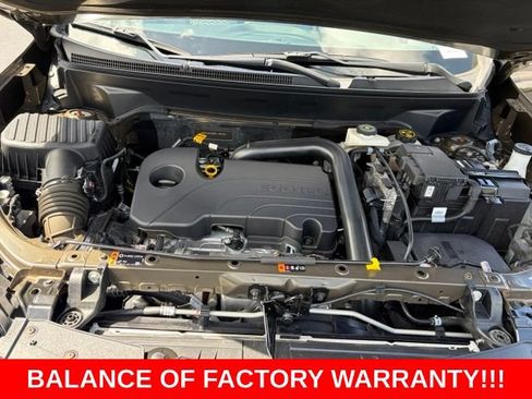 Used 2024 Chevrolet Equinox LT FWD image 11