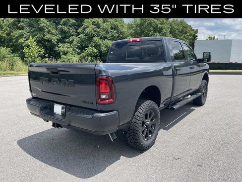 New 2026 RAM 2500 Tradesman AWD/4WD image 3