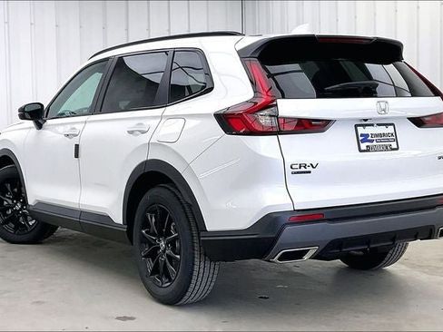 New 2026 Honda CR-V Sport image 5