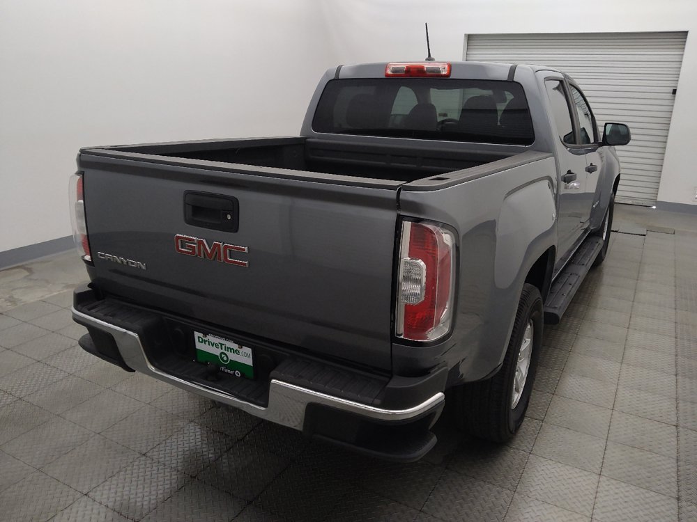 Used 2018 GMC Canyon 2WD Crew Cab w/ Convenience Package image 7