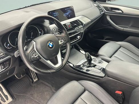Used 2018 BMW X3 M40i AWD/4WD image 13