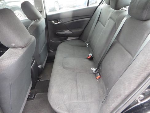 Used 2013 Honda Civic LX image 25