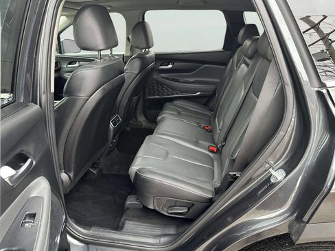 Used 2022 Hyundai Santa Fe SEL w/ Convenience + Premium Package image 11