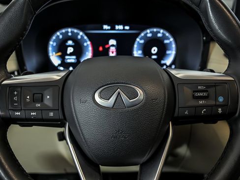 Used 2025 INFINITI QX60 Luxe w/ Vision Package AWD/4WD image 21