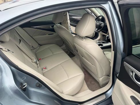 Used 2016 INFINITI Q50 Premium w/ 2.0T Premium Plus Package image 12