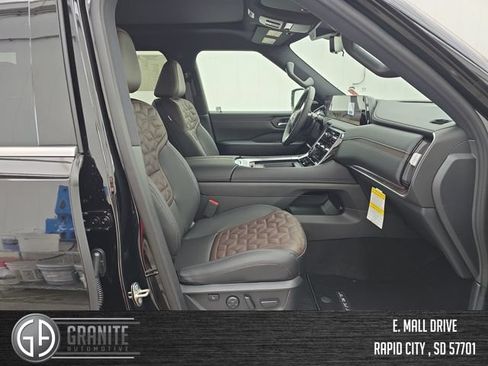 New 2026 Nissan Armada Platinum Reserve AWD/4WD image 41
