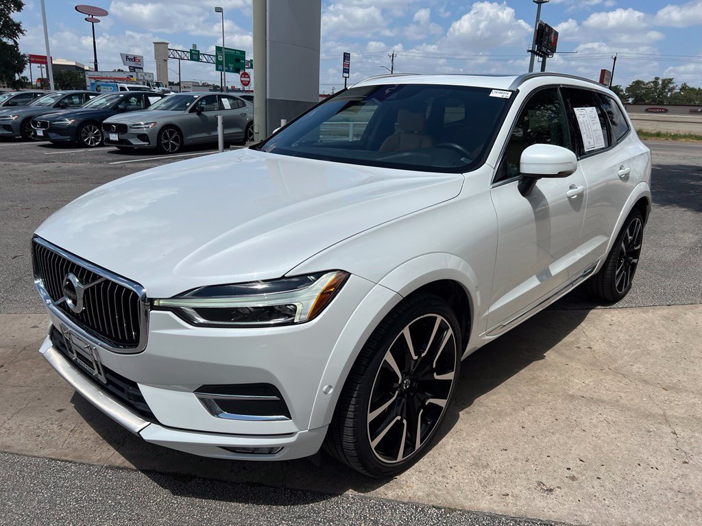 Used 2020 Volvo XC60 T5 Inscription w/ Protection Package Premier FWD image 3