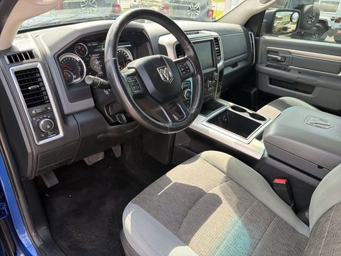 Used 2014 RAM 1500 Big Horn image 31