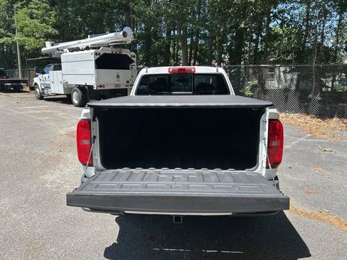 Used 2020 Chevrolet Colorado Z71 AWD/4WD image 29