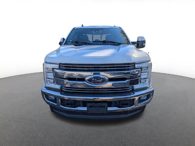 Used 2019 Ford F250 Lariat w/ Lariat Ultimate Package AWD/4WD image 8