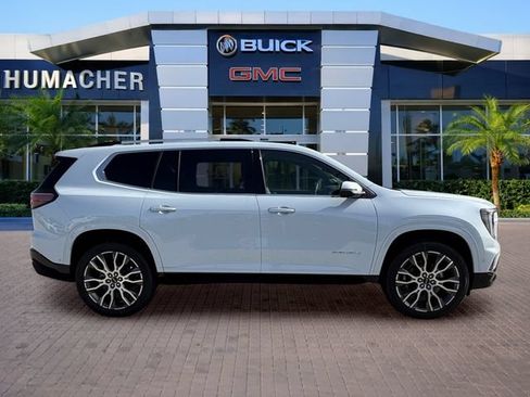 New 2026 GMC Acadia Denali Ultimate AWD/4WD image 8