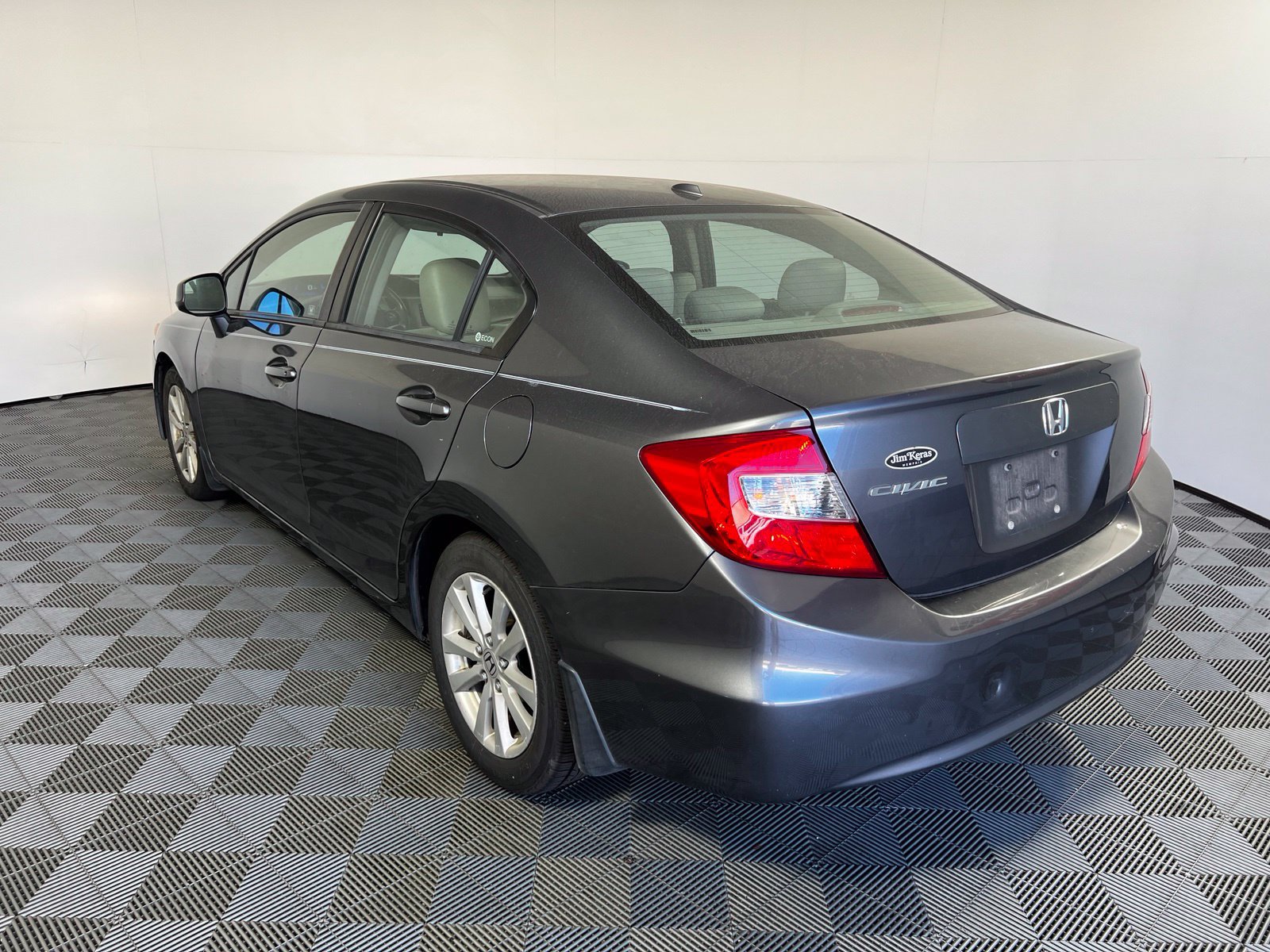 Used 2012 Honda Civic EX-L image 7