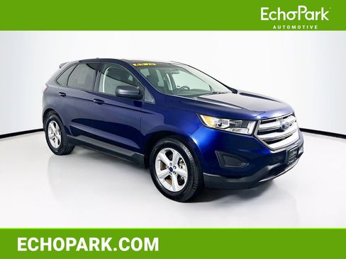 Used 2016 Ford Edge SE FWD image 1