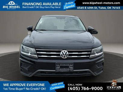 Used 2021 Volkswagen Tiguan S