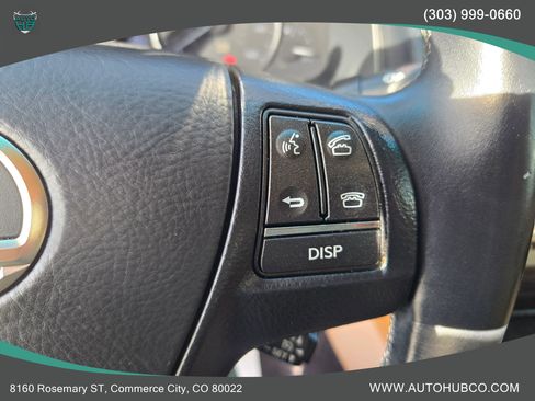 Used 2013 Lexus LS 460 AWD w/ Comfort Pkg image 18