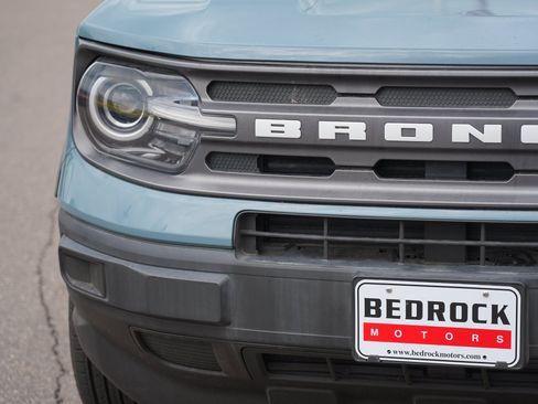 Used 2022 Ford Bronco Sport Big Bend AWD/4WD image 9