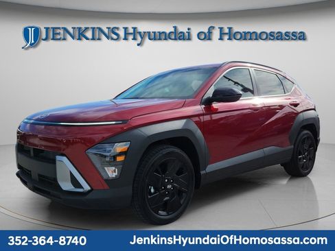 New 2026 Hyundai Kona SEL Sport image 1