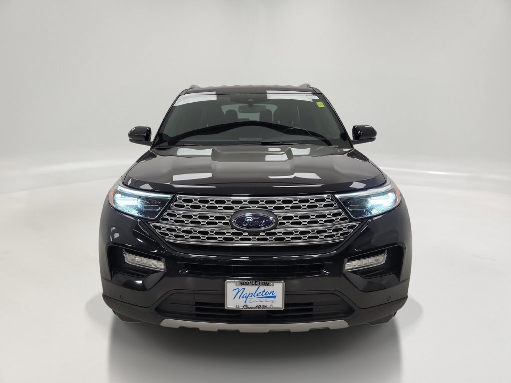 Used 2020 Ford Explorer Limited AWD/4WD image 2