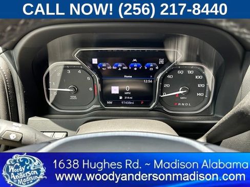 Used 2022 GMC Sierra 1500 Denali w/ Denali Reserve Package AWD/4WD image 10