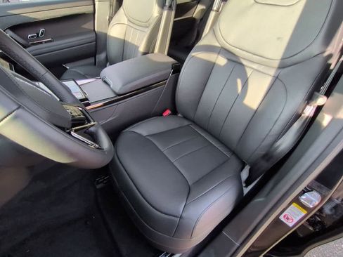 New 2026 Land Rover Range Rover Sport Dynamic SE image 16