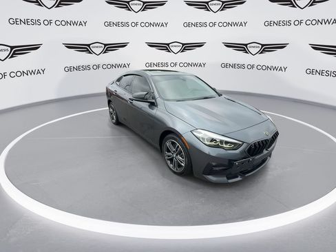 Used 2021 BMW 228i xDrive Gran Coupe AWD/4WD image 2