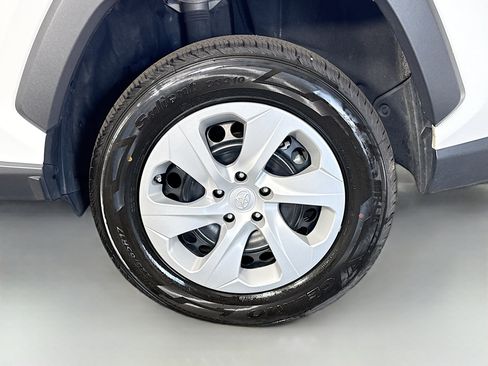 Used 2024 Toyota RAV4 LE FWD image 36