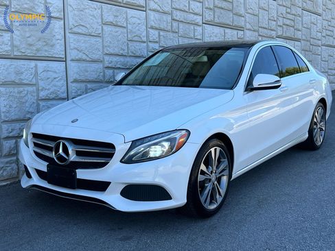 Used 2016 Mercedes-Benz C 300 Sedan w/ Multimedia Package image 1