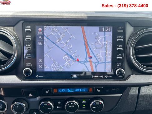Used 2023 Toyota Tacoma TRD Off-Road w/ TRD Premium Off Road Package AWD/4WD image 17