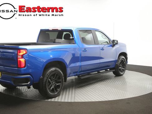 Used 2024 Chevrolet Silverado 1500 RST w/ Protection Package AWD/4WD image 40