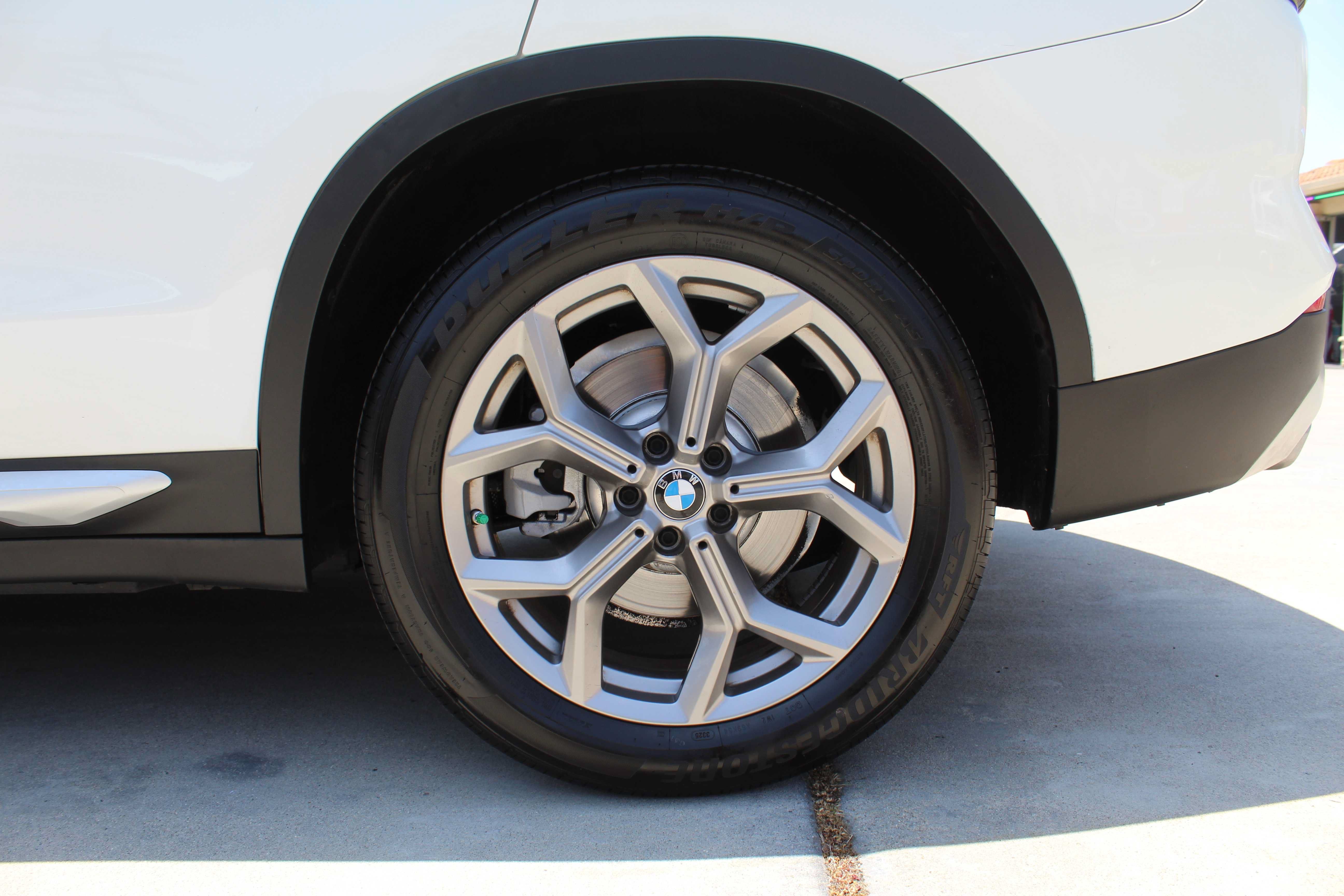 Used 2022 BMW X3 sDrive30i w/ Convenience Package RWD image 9