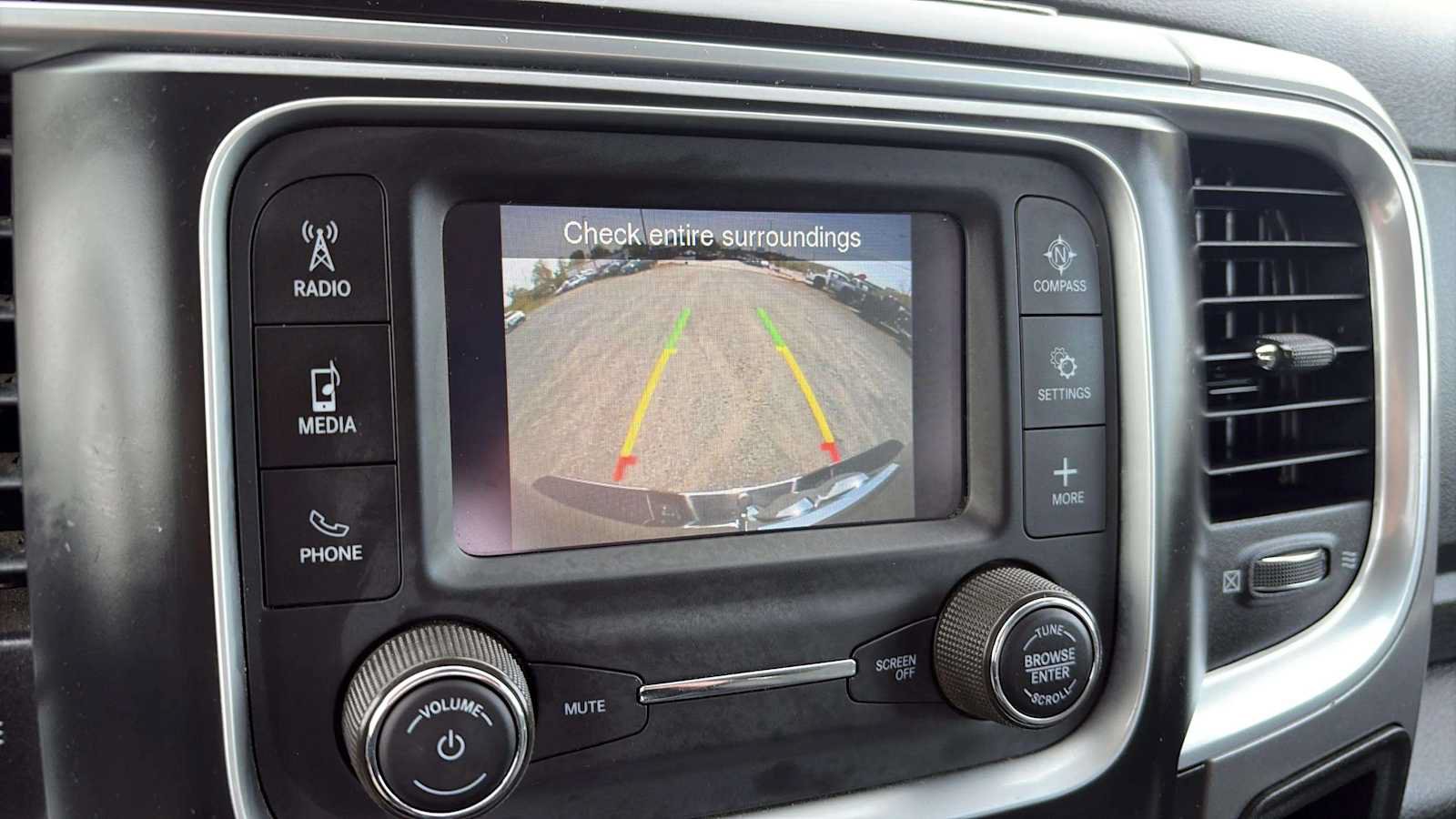 Used 2024 RAM 1500 Classic SLT AWD/4WD image 14