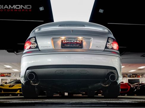 Used 2006 Pontiac GTO RWD image 73