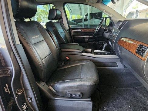 Used 2013 Nissan Armada Platinum RWD image 22