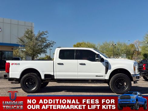 Used 2024 Ford F250 XLT w/ FX4 Off-Road Package image 4