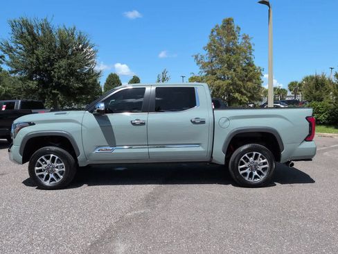 Certified 2026 Toyota Tundra 1794 Edition AWD/4WD image 3