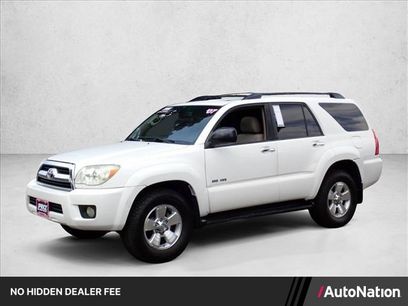 Used 2007 Toyota 4Runner SR5