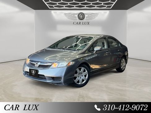 Used 2010 Honda Civic LX image 1