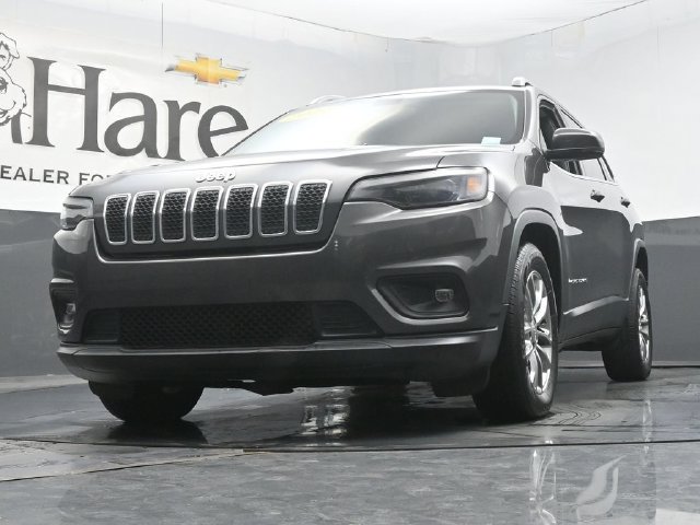 Used 2019 Jeep Cherokee Latitude Plus FWD image 61