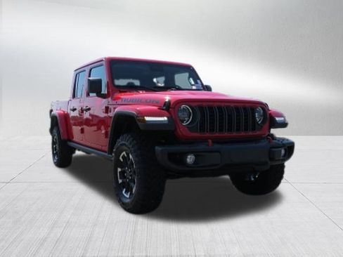 New 2025 Jeep Gladiator Rubicon image 10