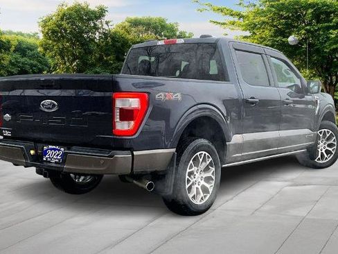 Certified 2022 Ford F150 King Ranch w/ Equipment Group 601A High image 12