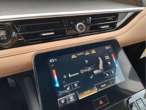 New 2025 INFINITI QX80 Luxe image 26