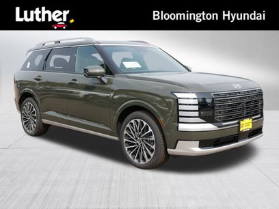 New 2026 Hyundai Palisade Calligraphy